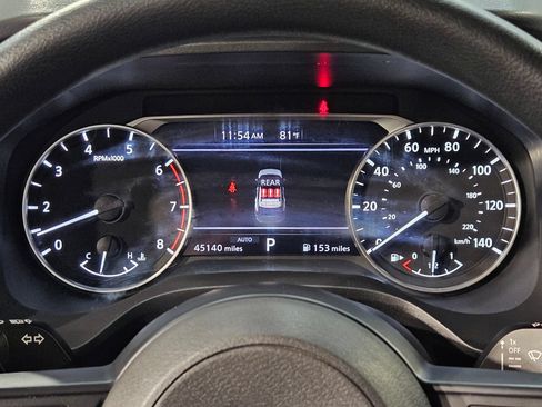 Used 2024 Nissan Rogue SV AWD/4WD image 15