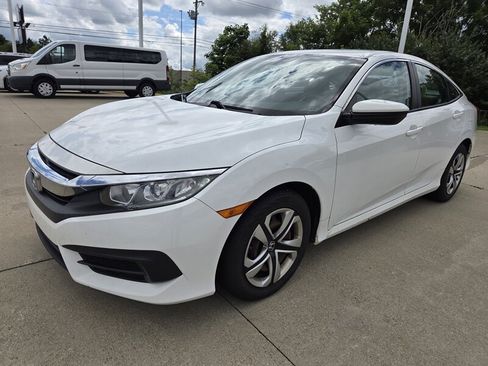 Used 2018 Honda Civic LX image 7
