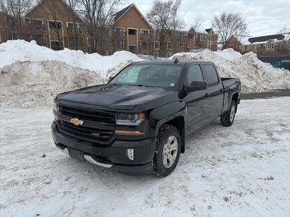 Used 2017 Chevrolet Silverado 1500 LT w/ All Star Edition