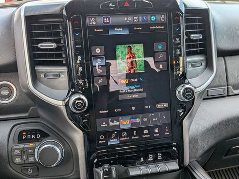 New 2026 RAM 1500 Big Horn AWD/4WD image 20