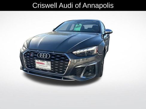Used 2023 Audi S5 Prestige w/ Prestige Package AWD/4WD image 3