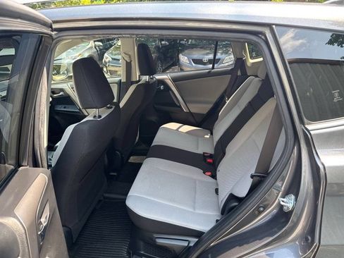 Used 2018 Toyota RAV4 XLE w/ Convenience Package AWD/4WD image 21