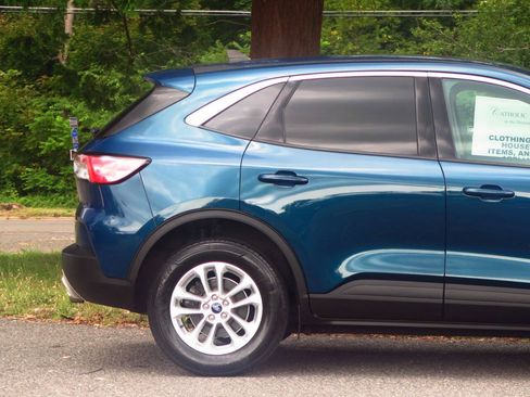Used 2020 Ford Escape SE AWD/4WD image 27