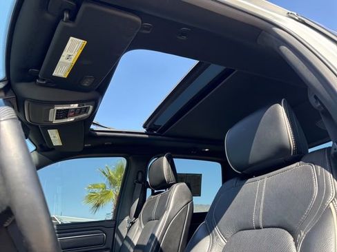 Certified 2019 RAM 1500 Limited AWD/4WD image 22