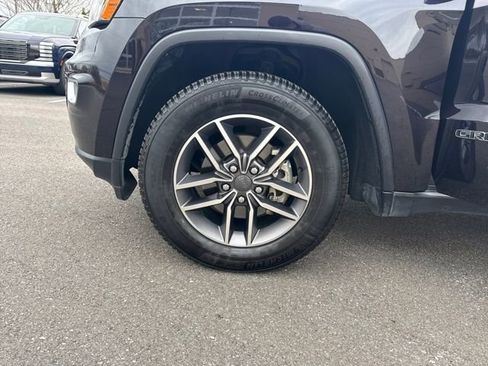 Used 2020 Jeep Grand Cherokee Limited w/ Luxury Group II image 27