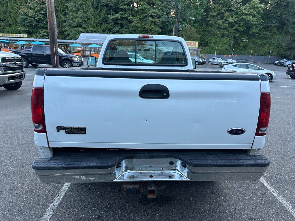 Used 2003 Ford F350 XLT AWD/4WD image 6