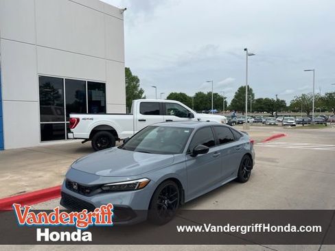Used 2024 Honda Civic Si image 1