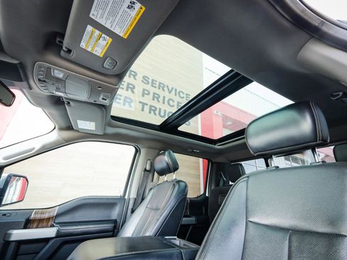 Used 2018 Ford F150 Lariat w/ Equipment Group 502A Luxury image 18