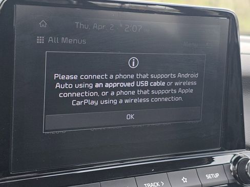 Used 2023 Kia Forte LXS image 3