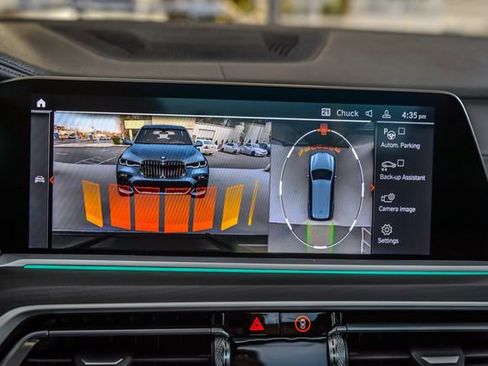 Used 2022 BMW X7 xDrive40i w/ M Sport Package image 25