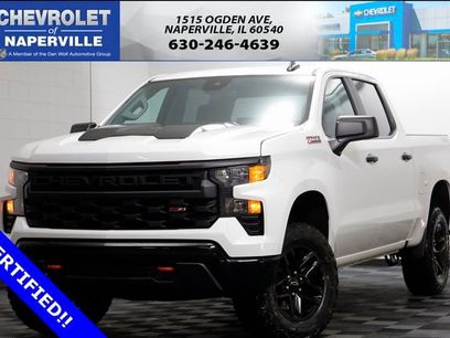 Used 2023 Chevrolet Silverado 1500 Custom Trail Boss