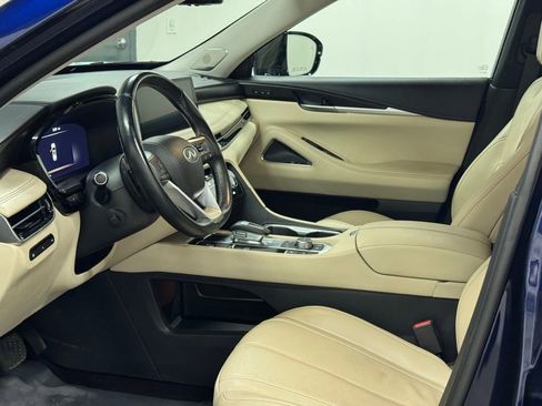 Used 2023 INFINITI QX60 Sensory image 28