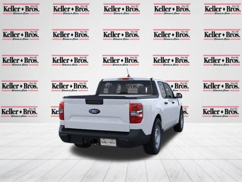New 2026 Ford Maverick XL AWD/4WD image 8