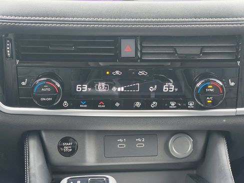 New 2026 Nissan Rogue Platinum AWD/4WD image 5