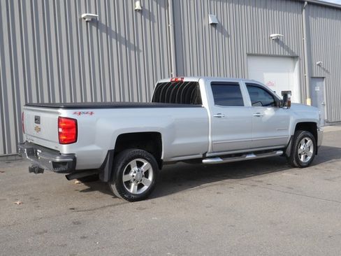 Used 2016 Chevrolet Silverado 2500 LTZ image 14