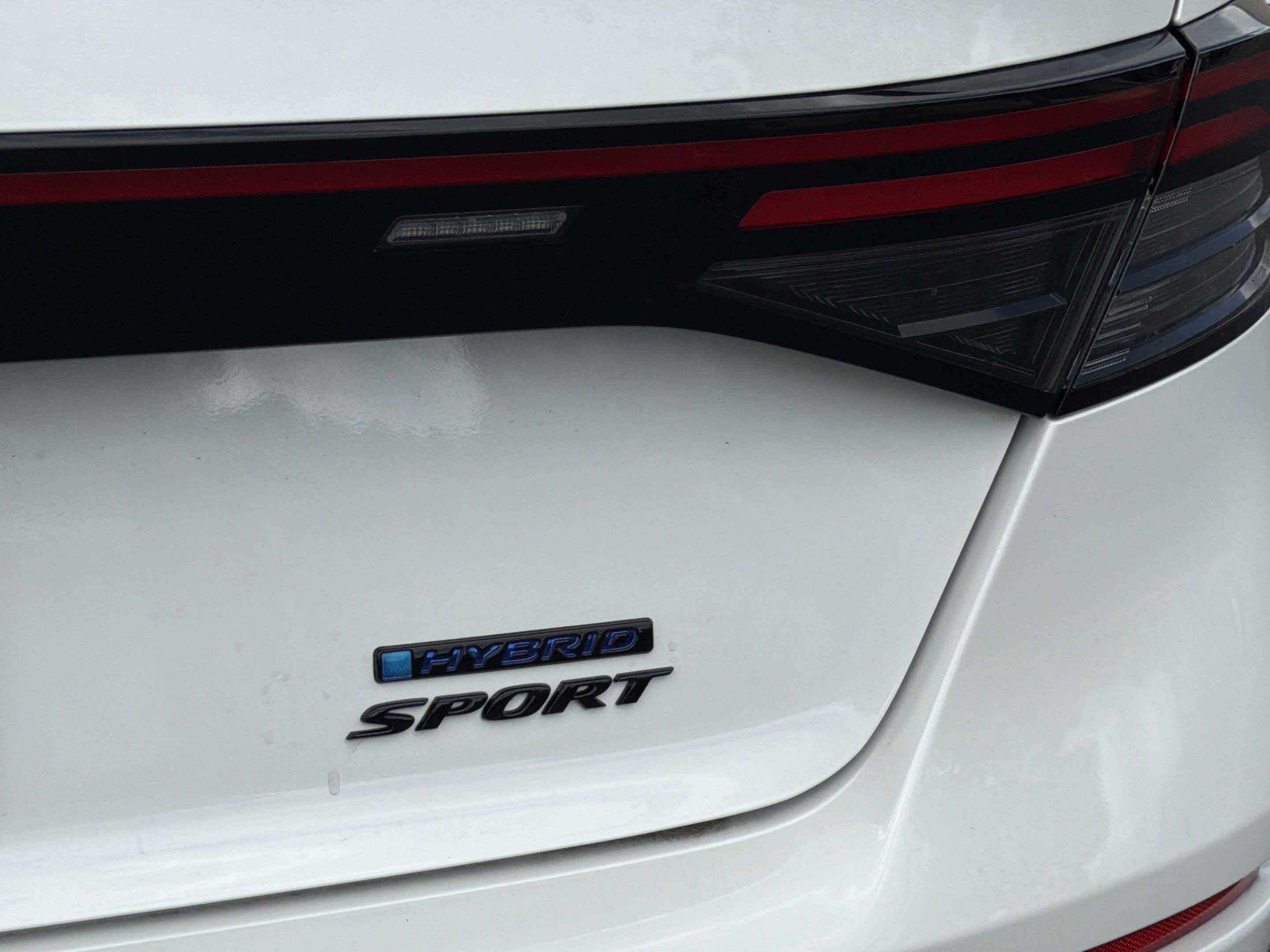 New 2026 Honda Accord Sport image 24