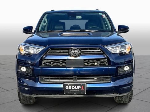 Used 2022 Toyota 4Runner TRD Sport w/ Technology Package image 4