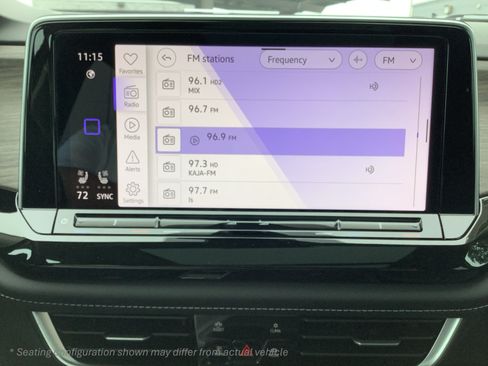 New 2026 Volkswagen Atlas SEL AWD/4WD image 16