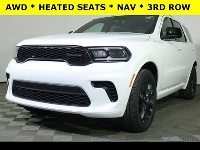 New 2026 Dodge Durango GT w/ Blacktop Package