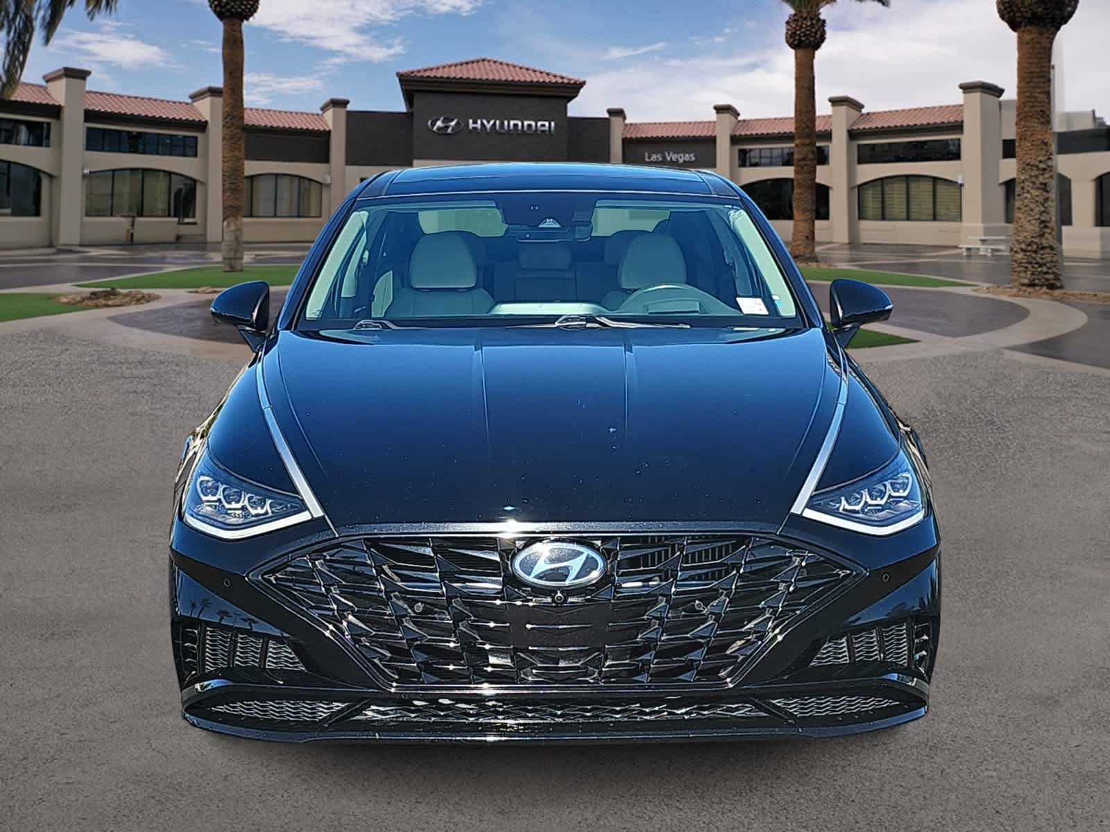 Used 2022 Hyundai Sonata Limited FWD image 3