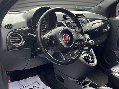 Used 2013 FIAT 500 Sport FWD image 16