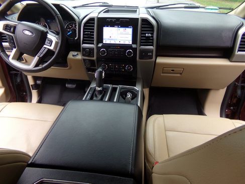 Used 2017 Ford F150 Lariat AWD/4WD image 31