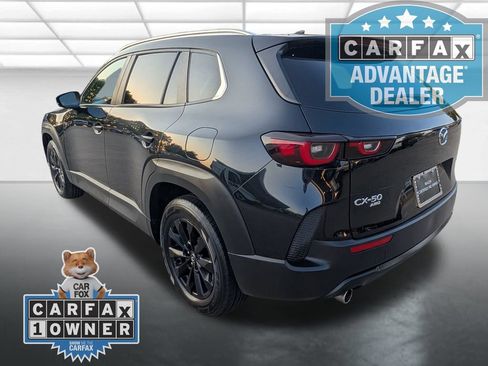 Certified 2025 MAZDA CX-50 AWD 2.5 S w/ Premium Package image 2