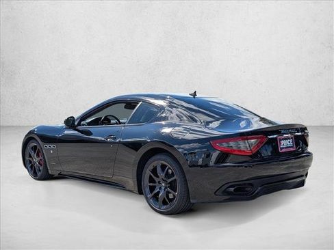 Used 2015 Maserati GranTurismo MC image 8