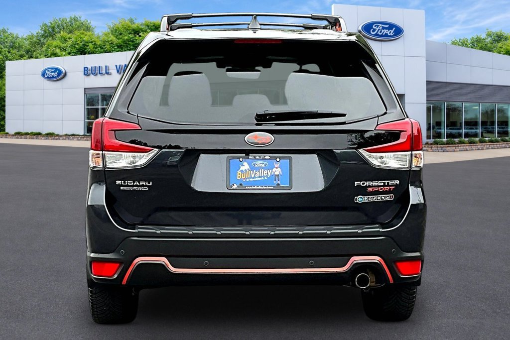 Used 2019 Subaru Forester Sport w/ Popular Package #2 AWD/4WD image 5
