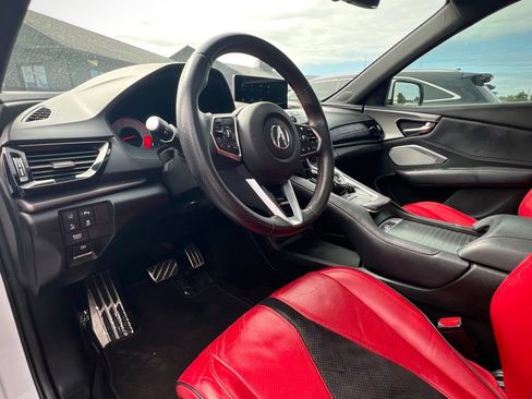 Used 2020 Acura RDX A-Spec FWD image 16
