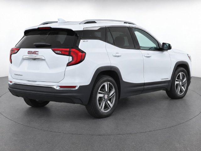 Used 2020 GMC Terrain SLT FWD image 4