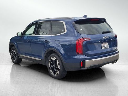 Used 2025 Kia Telluride S AWD/4WD image 6