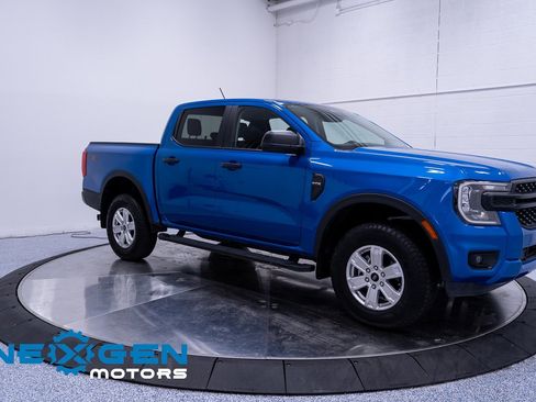 Used 2024 Ford Ranger XL w/ Trailer Tow Package image 1