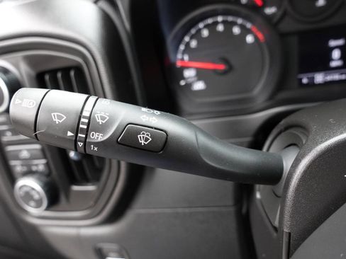 Used 2023 Chevrolet Silverado 1500 Custom image 49