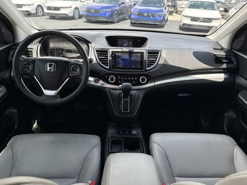 Used 2016 Honda CR-V EX image 19