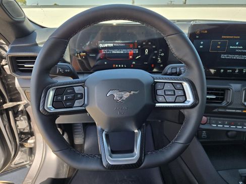 New 2026 Ford Mustang Coupe RWD image 16