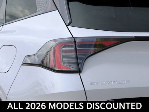 New 2026 Kia Sportage SX FWD image 11