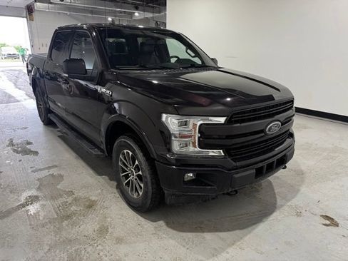 Used 2019 Ford F150 Lariat w/ Equipment Group 502A Luxury AWD/4WD image 9
