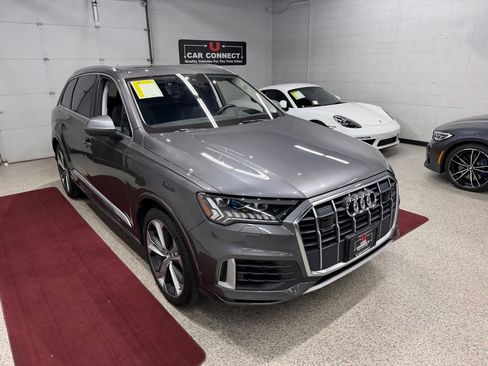 Used 2020 Audi Q7 3.0T Prestige w/ Prestige Package AWD/4WD image 8
