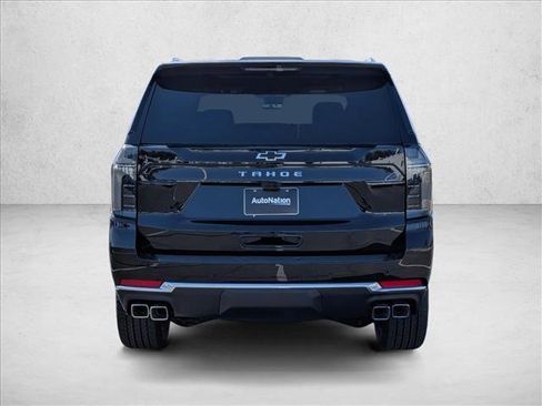 New 2026 Chevrolet Tahoe High Country RWD image 8