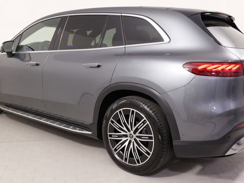 Used 2024 Mercedes-Benz EQS 450+ 4MATIC SUV image 15