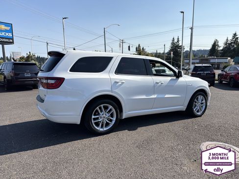 Used 2021 Dodge Durango R/T AWD/4WD image 6