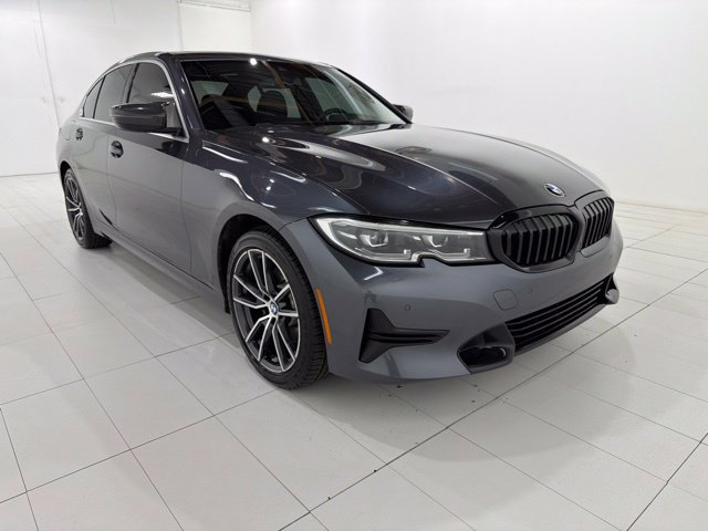 Used 2021 BMW 330i xDrive Sedan w/ Driving Assistance Package AWD/4WD image 7