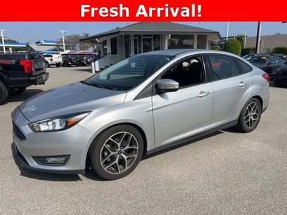 Used 2017 Ford Focus SEL