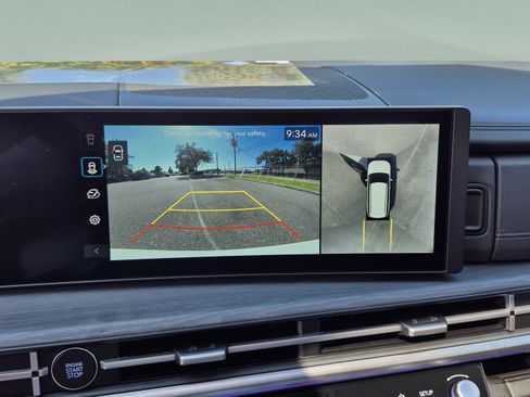 New 2026 Hyundai Santa Fe Limited AWD/4WD image 27