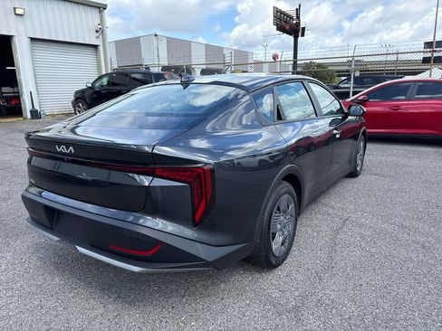 Certified 2025 Kia K4 FWD image 8