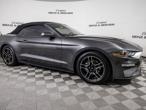Used 2020 Ford Mustang Premium RWD image 37