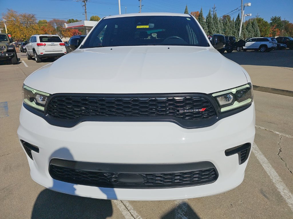 Certified 2023 Dodge Durango GT AWD/4WD image 3