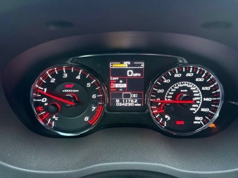 Used 2021 Subaru WRX STI AWD/4WD image 20