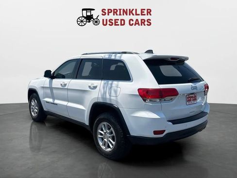 Used 2019 Jeep Grand Cherokee Laredo RWD image 6